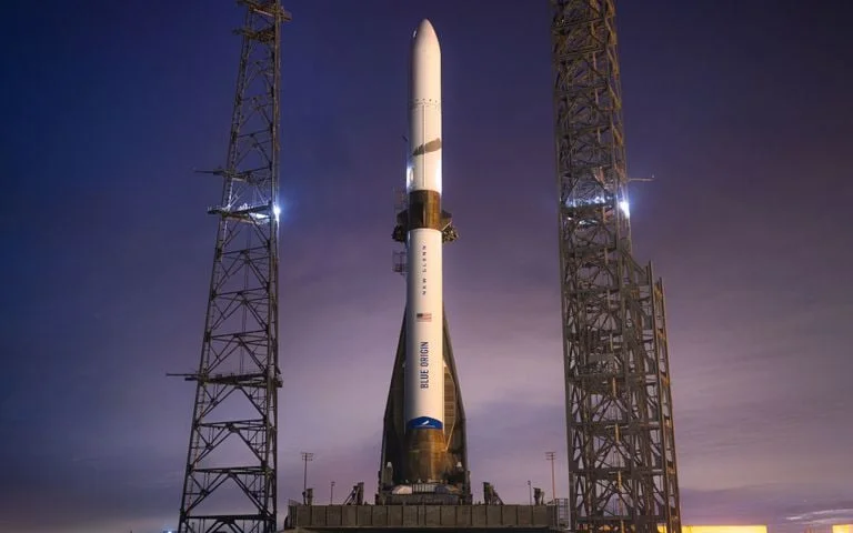 Blue Origin's Booster Landing: What It Means and Why It Matters